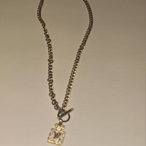 18kgp over stainless steel fashion Jewelry